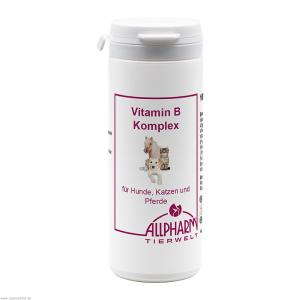 VITAMIN B KOMPLEX Kapseln f.Hunde