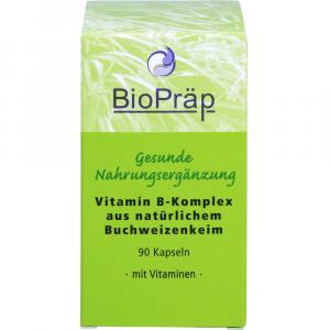 VITAMIN B KOMPLEX natürliche Kapseln