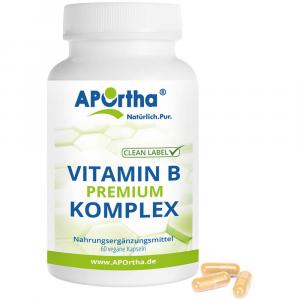 VITAMIN B KOMPLEX Premium Kapseln