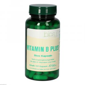 VITAMIN B PLUS Bios Kapseln