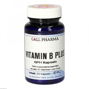 VITAMIN B PLUS GPH Kapseln
