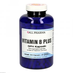 VITAMIN B PLUS GPH Kapseln
