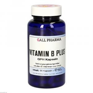 VITAMIN B PLUS GPH Kapseln