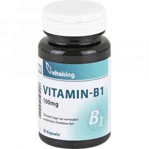 VITAMIN B1 100 mg Kapseln