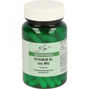 VITAMIN B1 100 mg Kapseln