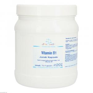 VITAMIN B1 3 mg Junek Kapseln