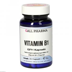 VITAMIN B1 GPH 1,4 mg Kapseln