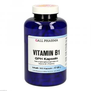 VITAMIN B1 GPH 1,4 mg Kapseln