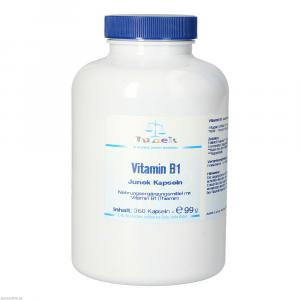 VITAMIN B1 JUNEK 1,4 mg Kapseln