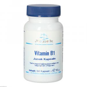 VITAMIN B1 JUNEK 1,4 mg Kapseln