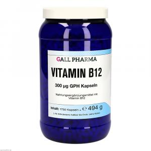 VITAMIN B12 300 μg GPH Kapseln