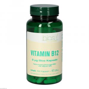VITAMIN B12 9 μg Bios Kapseln