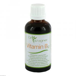 VITAMIN B12 DR.WAGNER Tropfen