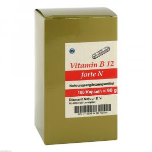 VITAMIN B12 FORTE N Kapseln