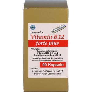 VITAMIN B12 FORTE plus Kapseln