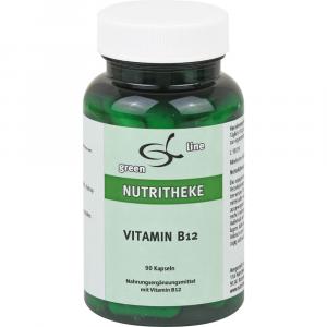 VITAMIN B12 KAPSELN
