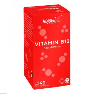 VITAMIN B12 KAUTABLETTEN