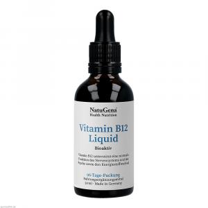 VITAMIN B12 LIQUID