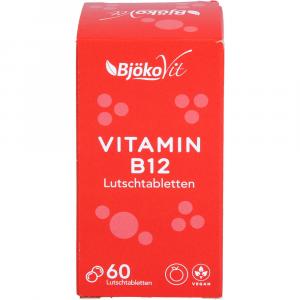 VITAMIN B12 LUTSCHTABLETTEN