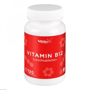 VITAMIN B12 METHYLCOBALAMIN 1000 μg Lutschtabl.