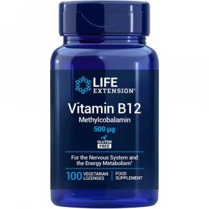 VITAMIN B12 METHYLCOBALAMIN 500 μg Lutschtabletten