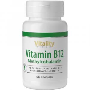 VITAMIN B12 METHYLCOBALAMIN Kapseln