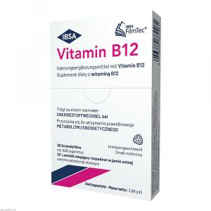 VITAMIN B12 SCHMELZFILM