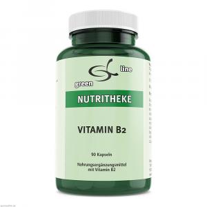VITAMIN B2 KAPSELN