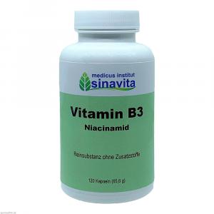 VITAMIN B3 KAPSELN