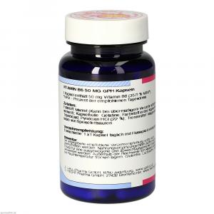 VITAMIN B6 50 mg GPH Kapseln