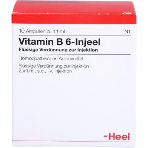 VITAMIN B6 INJEEL Ampullen