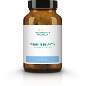 VITAMIN B6 KAPSELN