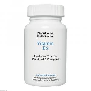 VITAMIN B6 KAPSELN