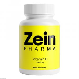 VITAMIN C 1000 mg Kapseln ZeinPharma