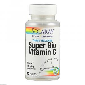 VITAMIN C 1000 mg Super Bio verz.Abgabe Solar.Kps.