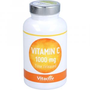 VITAMIN C 1000 mg Time Released Tabletten