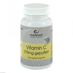 VITAMIN C 375 mg gepuffert Tabletten