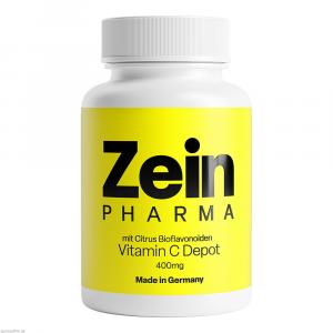 VITAMIN C 400 mg Depot Effekt Kapseln