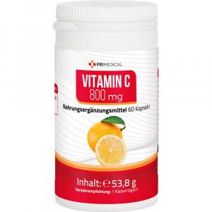 VITAMIN C 800 mg Primedical Kapseln