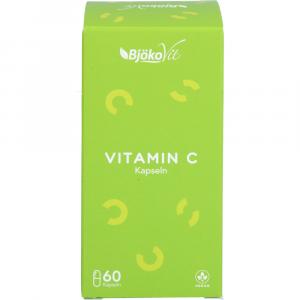 VITAMIN C GEPUFFERT 500 mg vegan Kapseln