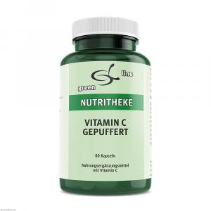 VITAMIN C GEPUFFERT Kapseln
