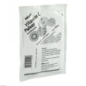 VITAMIN C IMOVIT Kautabletten