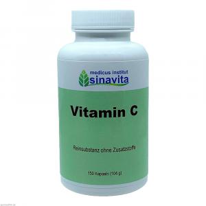 VITAMIN C KAPSELN