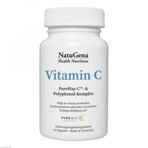 VITAMIN C KAPSELN
