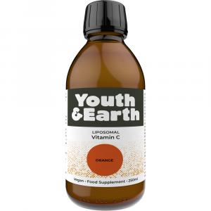 VITAMIN C LIPOSOMAL Liquid Youth & Earth