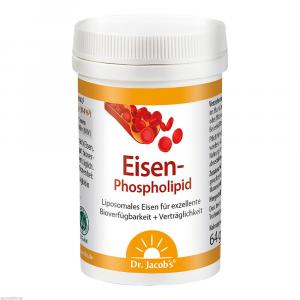 VITAMIN C PHOSPHOLIPID Dr.Jacob's Pulver