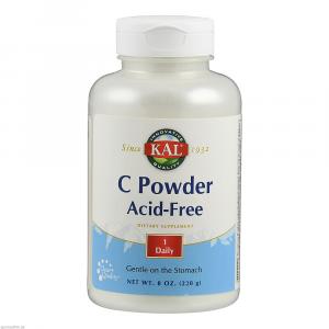 VITAMIN C PULVER säurefrei KAL