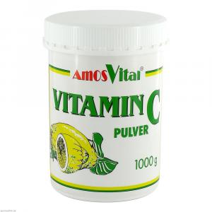 VITAMIN C PULVER Subst.Soma