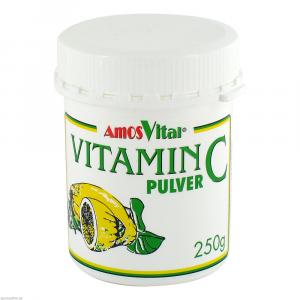 VITAMIN C PULVER Subst.Soma