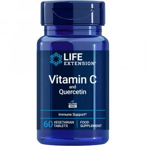 VITAMIN C & QUERCETIN Tabletten